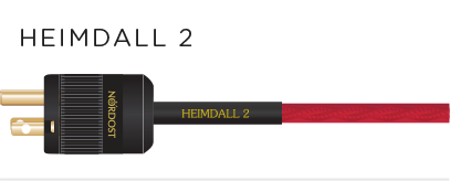 Heimdall 2 Power Cord